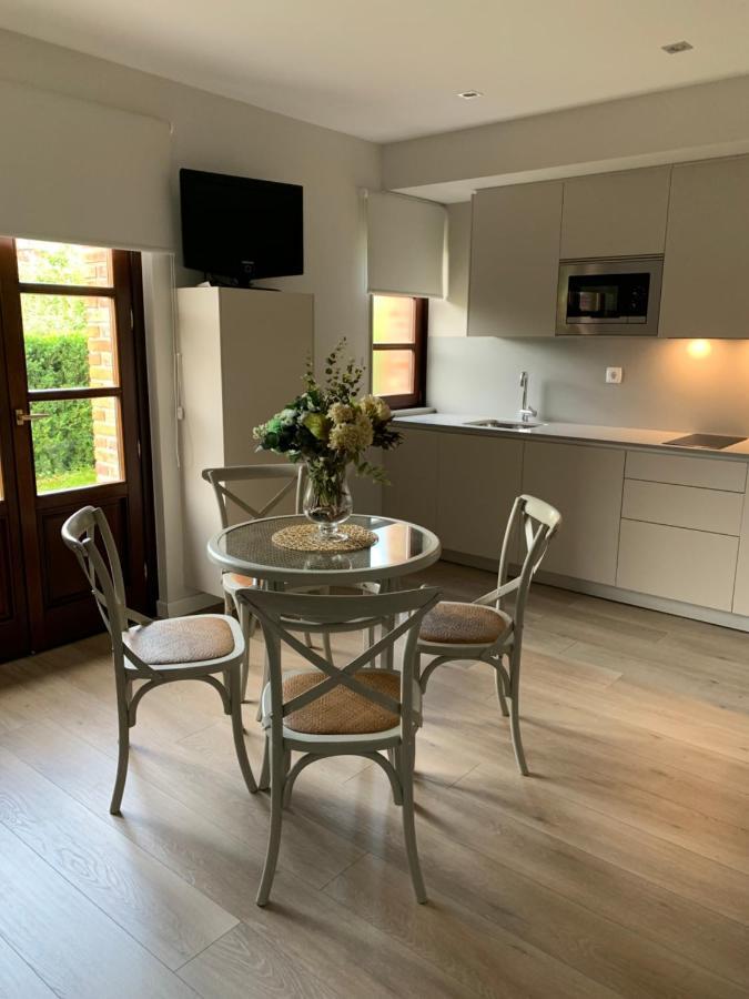 Apartamentos Andrín Buitenkant foto