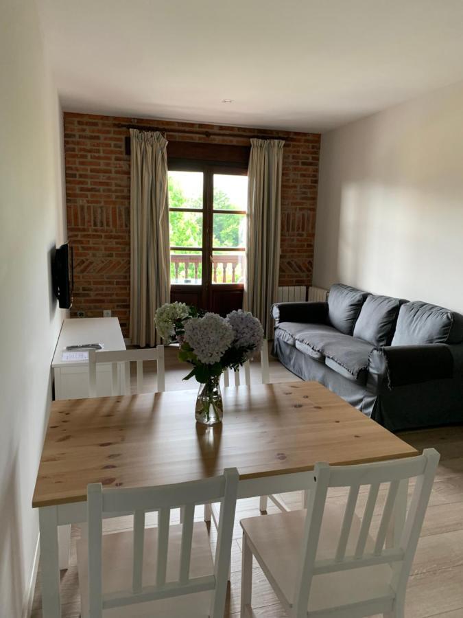Apartamentos Andrín Buitenkant foto