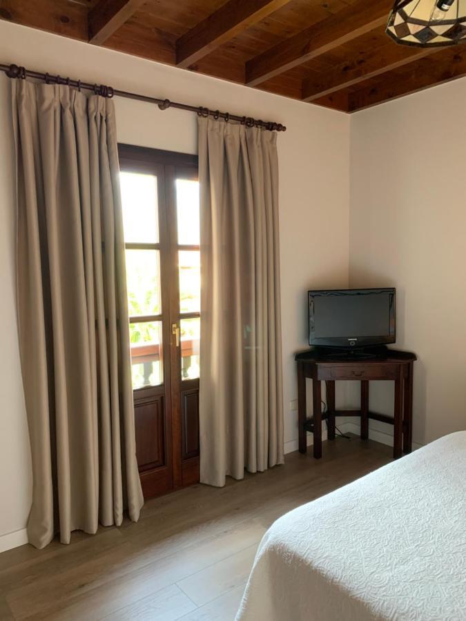 Apartamentos Andrín Buitenkant foto