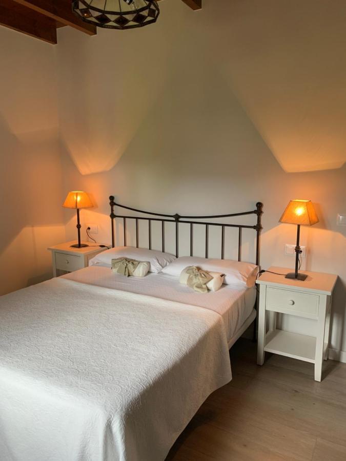 Apartamentos Andrín Buitenkant foto