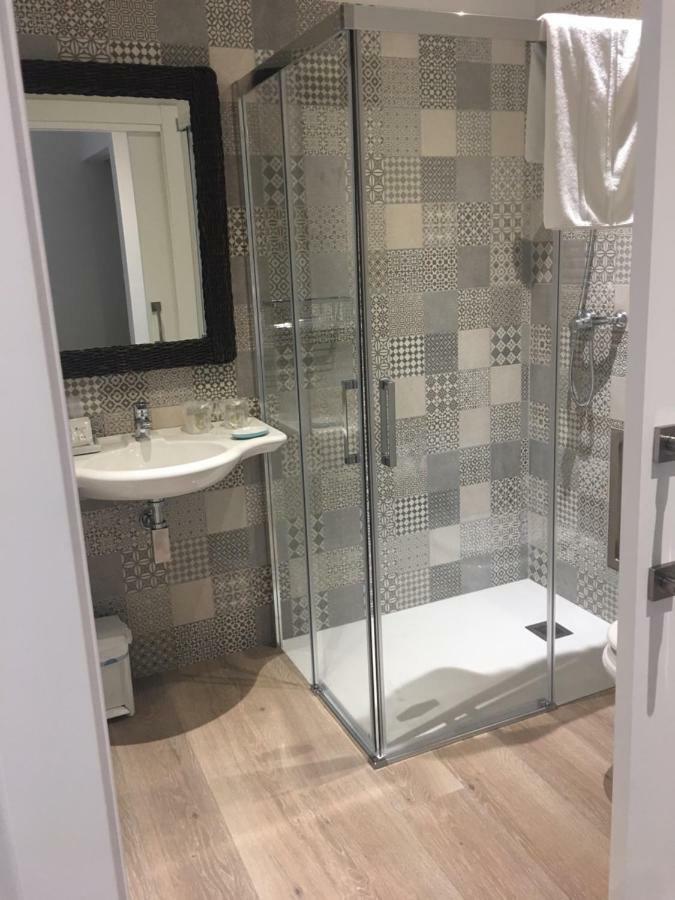 Apartamentos Andrín Buitenkant foto